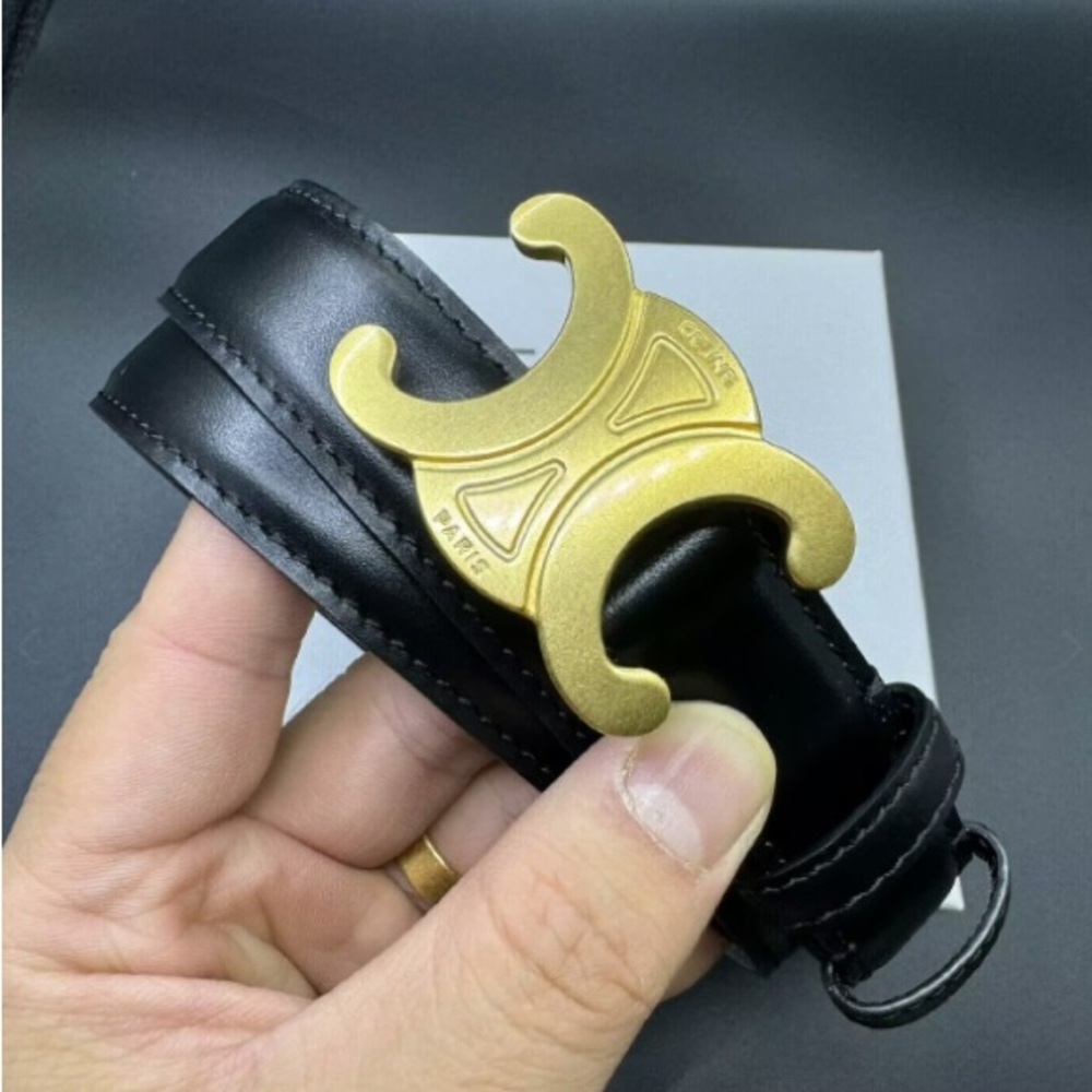 Celine Vintage Belt